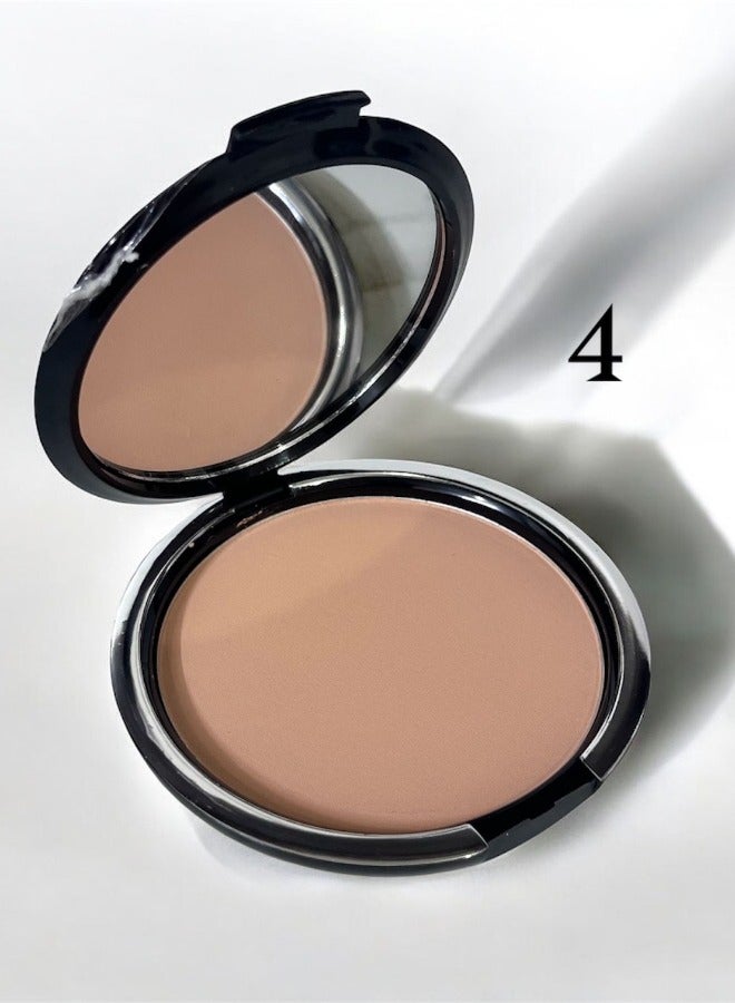 Al sultanah Compact Face Powder No. 04 - Sultana - Image 1
