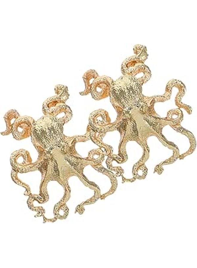 Nordic Vintage Zinc Alloy Cabinet Drawer Pulls Wardrobe Cupboard Hardware Handles 2pcs - Image 1