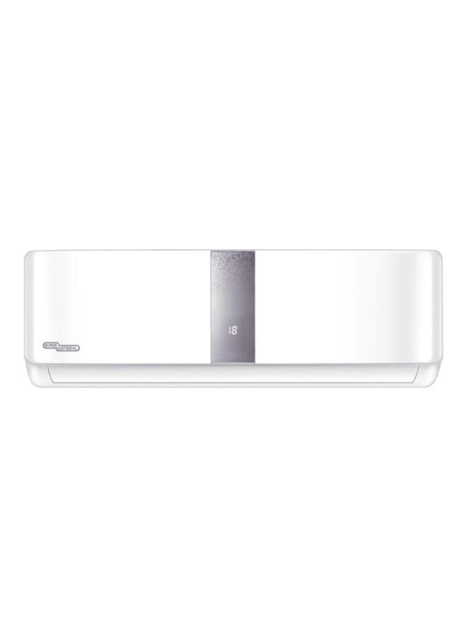 SUPER GENERAL Split Air Conditioner SGS370CE White - Image 1
