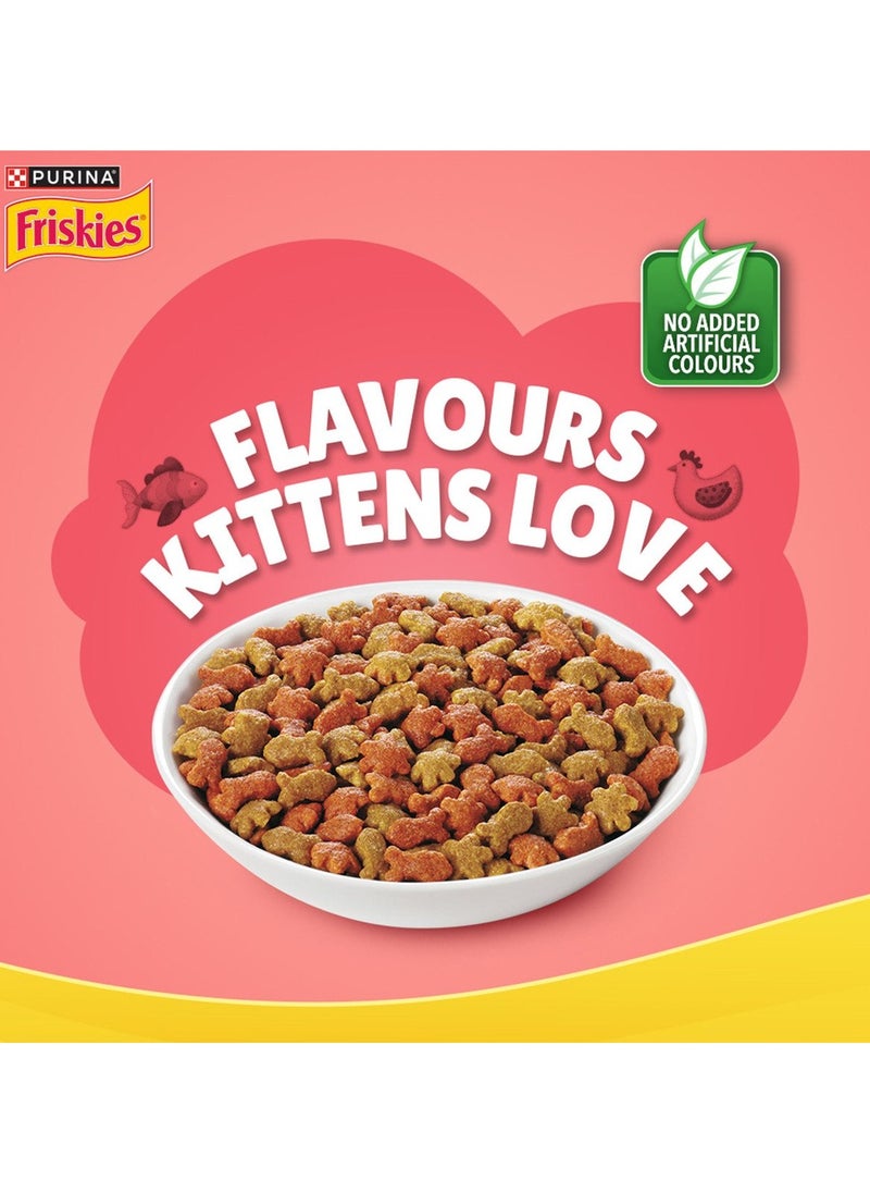 PURINA Friskies Kitten Discoveries 1 Kg  - Image 2