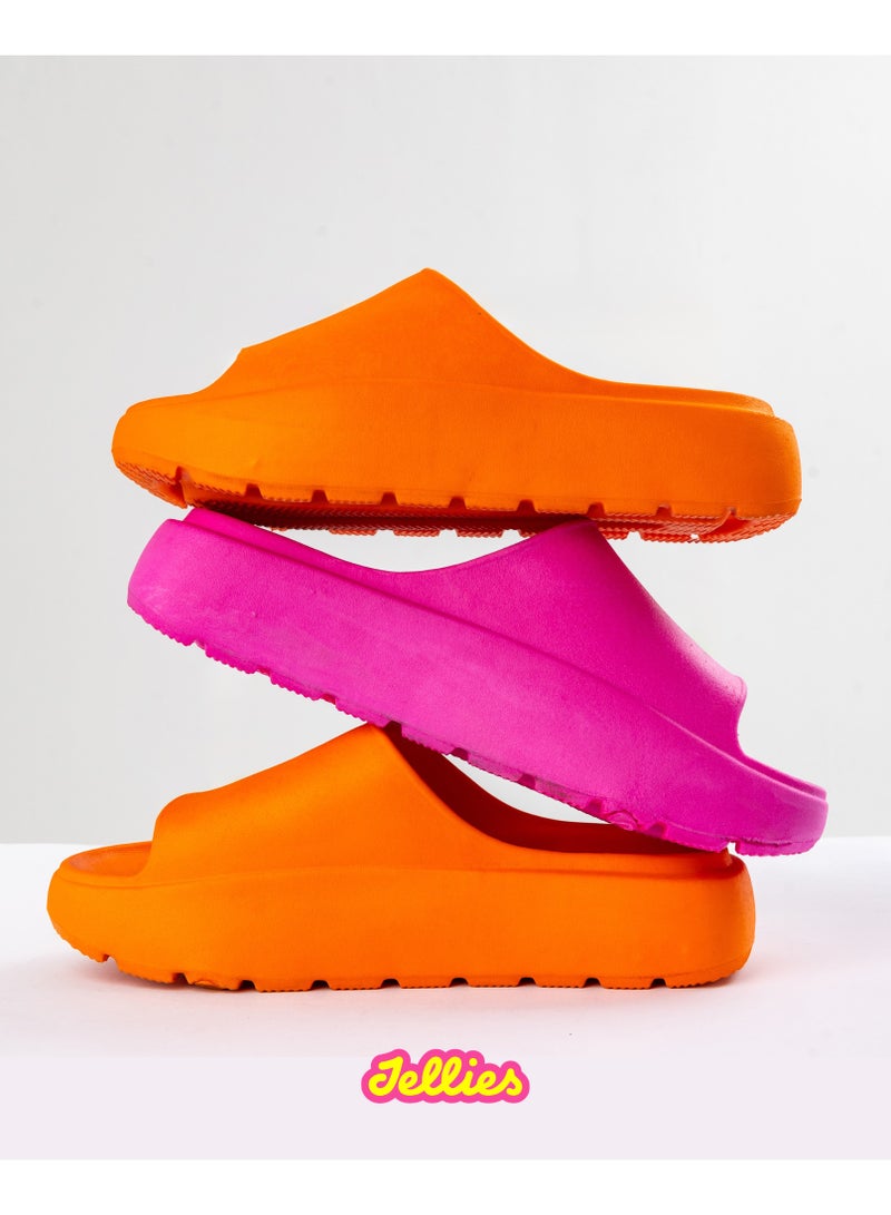 Jellies النعال الصيف - Image 3