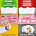 QUOKKA Human Body Busy Books for Kids Ages 48 Fun Human Anatomy Activities for Kids Learning at Home or Classrooms My Preschool Montessory Busy Book for Toddlers 35 I Comes Fully Assembled - Image 4
