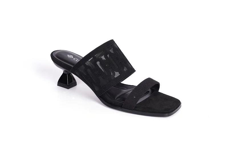 Cuple Ladies Lifestyle Heeled Sandals
