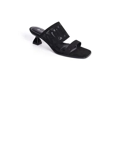 Cuple Ladies Lifestyle Heeled Sandals