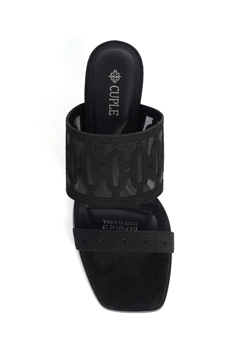 Cuple Ladies Lifestyle Heeled Sandals
