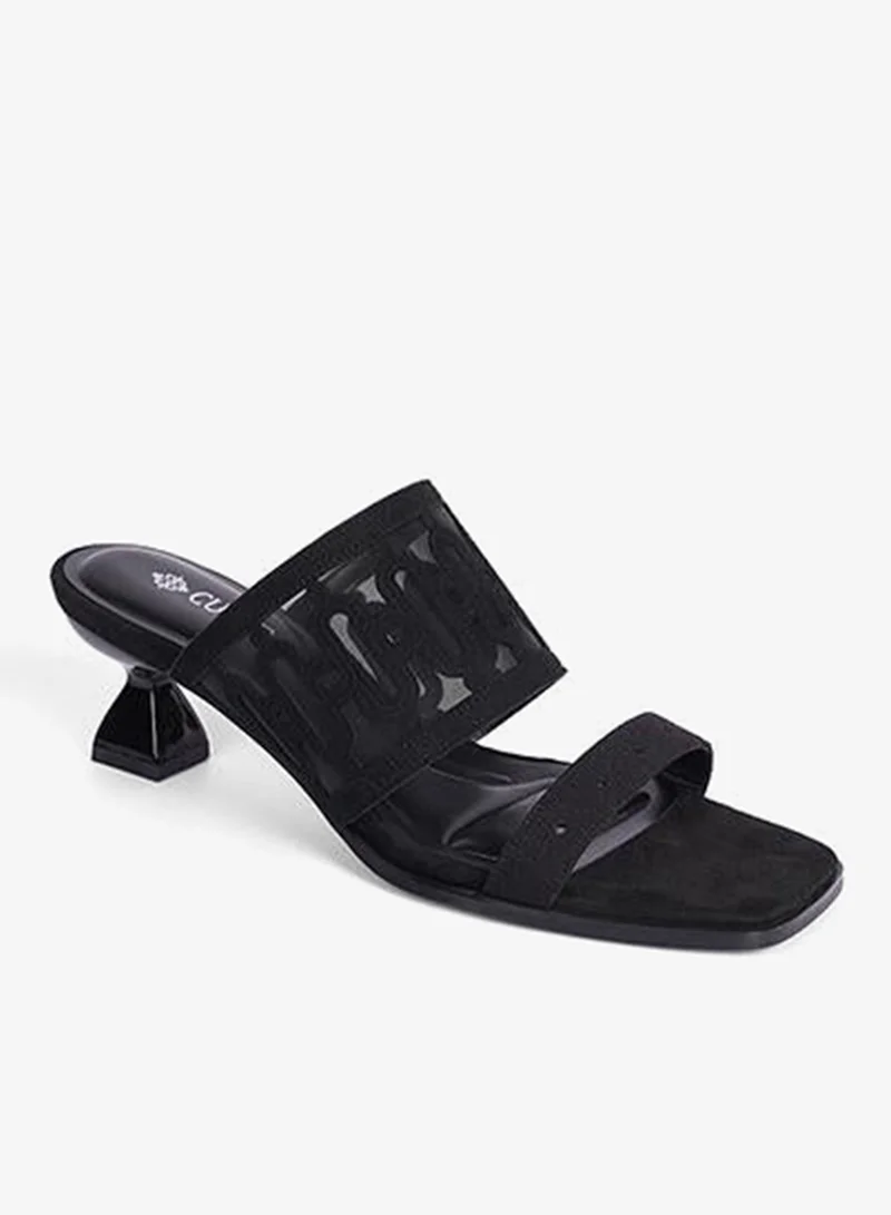 Cuple Ladies Lifestyle Heeled Sandals