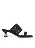 Cuple Ladies Lifestyle Heeled Sandals