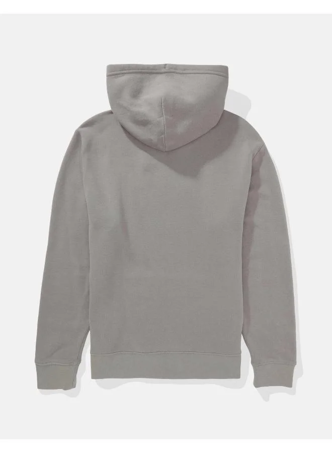 American Eagle Super Soft Icon Graphic Hoodie