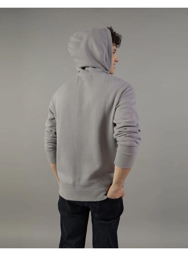 American Eagle Super Soft Icon Graphic Hoodie - Image 4