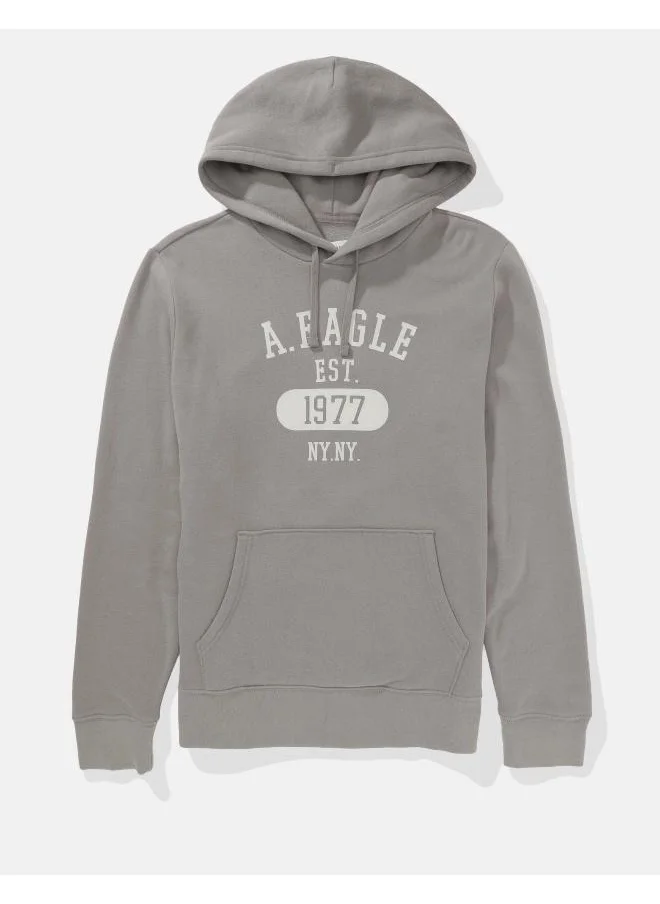 امريكان ايجل Super Soft Icon Graphic Hoodie