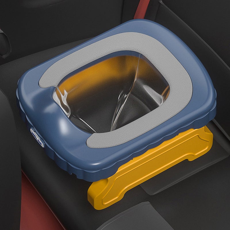 Portable Potty Training Seat Baby Folding Toilet Car Travel Emergency Toilet for Kids Toddler - Image 4