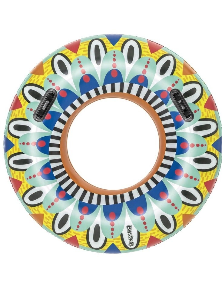 Bestway - Flirty Fiesta Swim Ring Float 107 cm - 36294 - Image 1