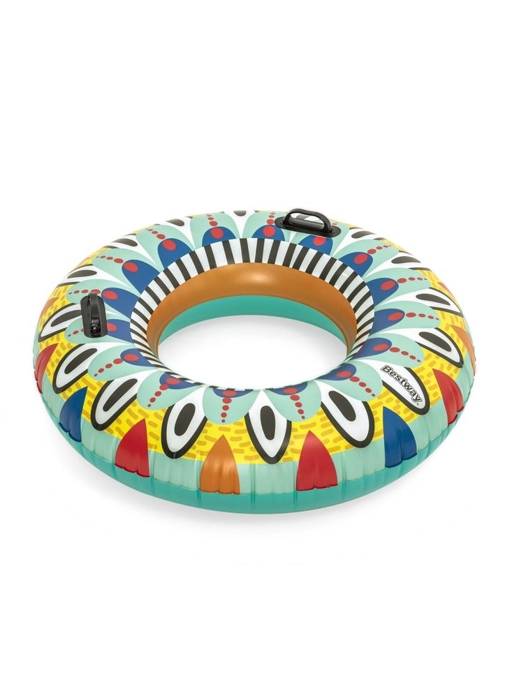 Bestway - Flirty Fiesta Swim Ring Float 107 cm - 36294 - Image 2