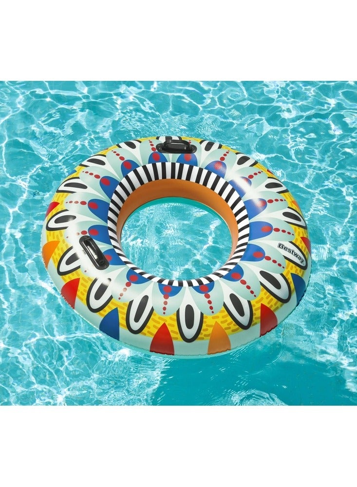 Bestway - Flirty Fiesta Swim Ring Float 107 cm - 36294 - Image 3