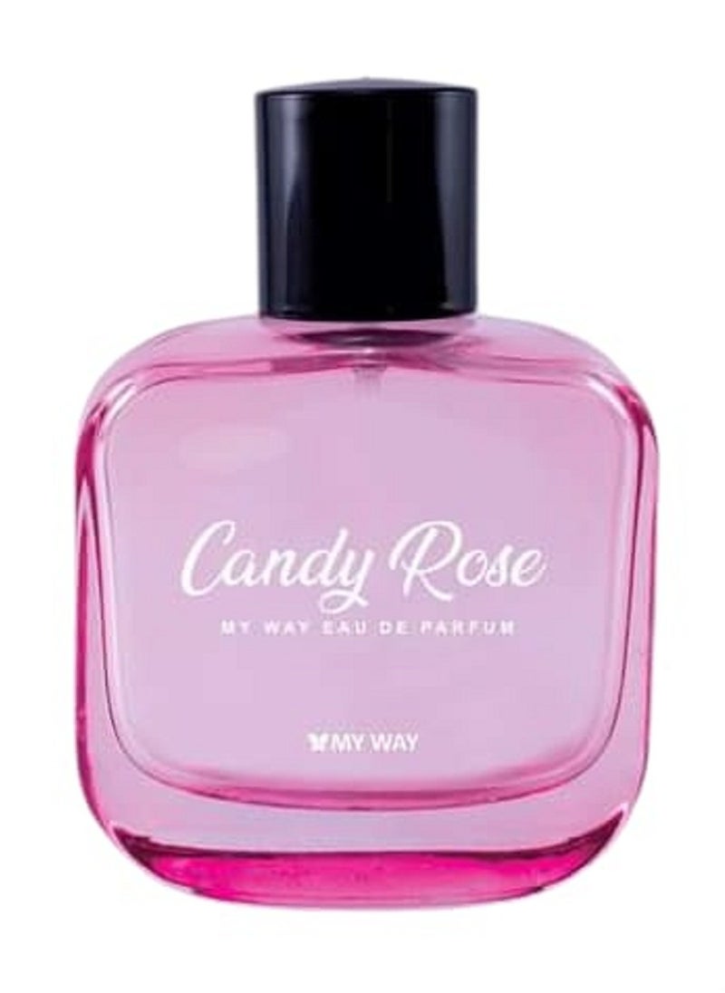 My Way My Way perfume set for women, 4 pieces  - Image 3
