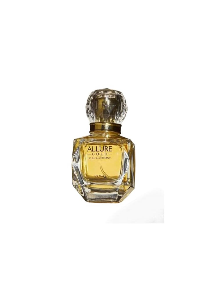 My Way My Way perfume set for women, 4 pieces  - Image 4