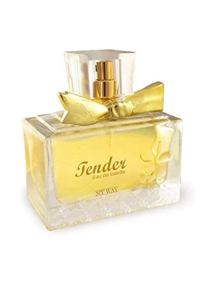 My Way My Way perfume set for women, 4 pieces  - Image 5