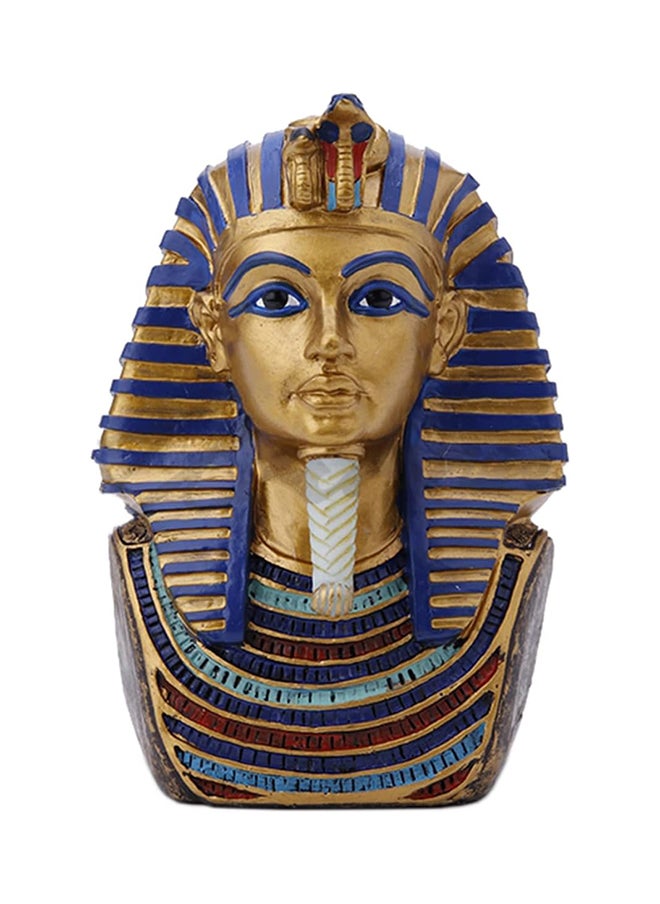 Generic Ytooz French Old Bust Statue  Egypt Decorative Sculpture Resin Antique Craft Old Egypt Souvenir Collection Decoration Gift 