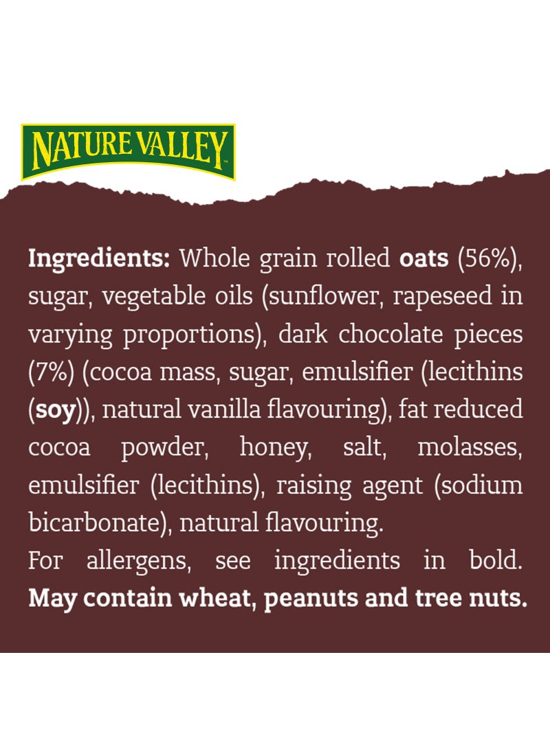 Nature Valley ألواح جرانولا بالشوفان والشوكولاتة - Image 4
