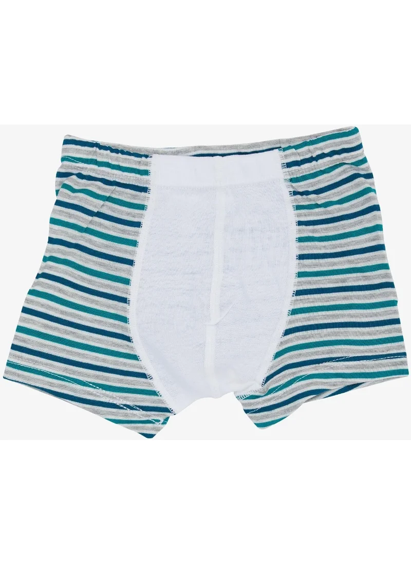 كاتامينو Boy Child Boxer Striped 1-3 Years, Mixed Color