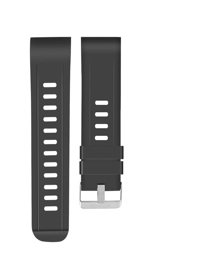 Rainbuvvy Wrist Strap Replacement Strap Smart Watch Accesseries For 2.86" screen DM100 LEMFO Strap width 32MM with disassembly tool (32MM) - Image 1