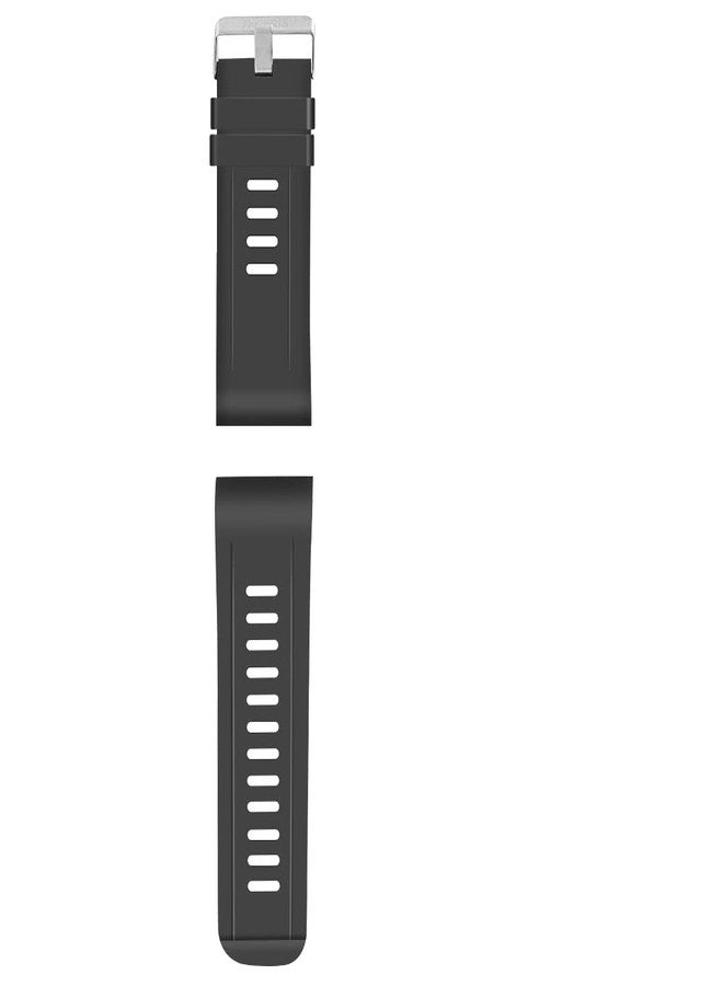 Rainbuvvy Wrist Strap Replacement Strap Smart Watch Accesseries For 2.86" screen DM100 LEMFO Strap width 32MM with disassembly tool (32MM) - Image 2