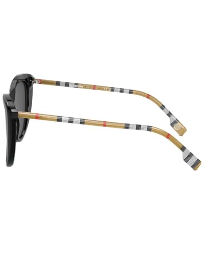 BURBERRY Sunglasses BE 4407 385387 Black Dark Grey - Image 3
