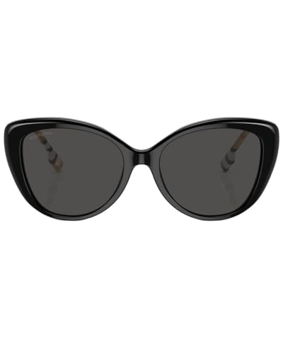 BURBERRY Sunglasses BE 4407 385387 Black Dark Grey - Image 2