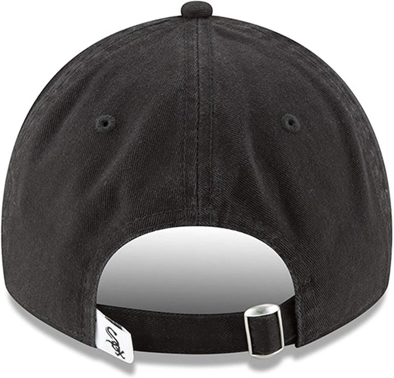نيو ايرا قبعة New Era MLB Core Classic 9TWENTY قابلة للتعديل مقاس واحد يناسب الجميع (شيكاغو وايت سوكس) - Image 4