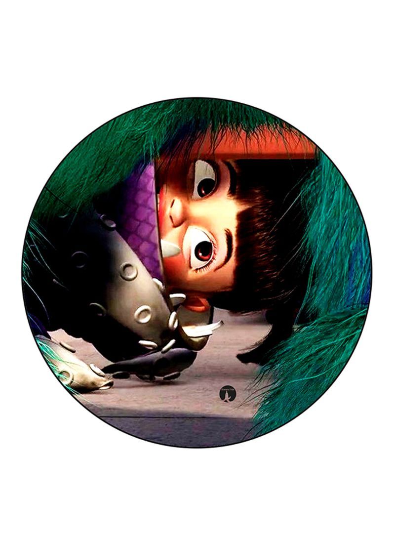 RKN Disney Character Printed Mouse Pad Multicolour