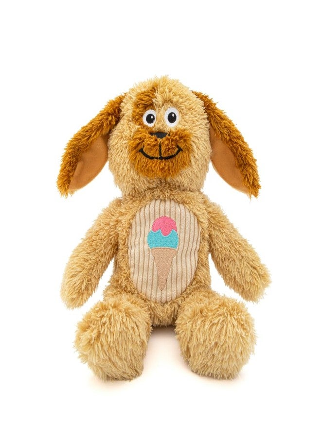 Guru Soft Scents Dog Plush Toy with Scented Squeaker (MED) - Image 1