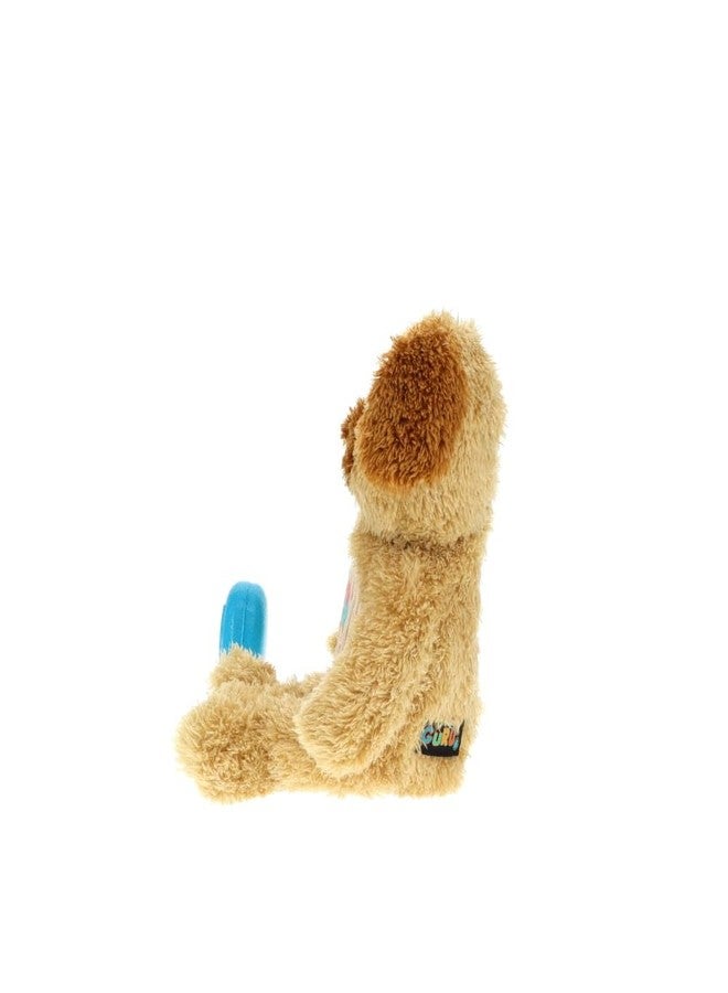 Guru Soft Scents Dog Plush Toy with Scented Squeaker (MED) - Image 5