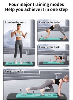 KUYING Pilates Board - Pilates Shaper Set Home Multifunctional Fitness Equipment  - Image 4