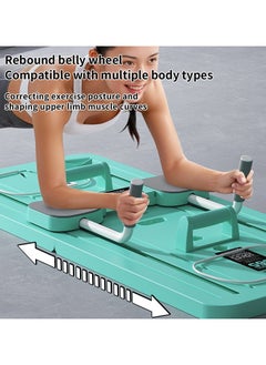 KUYING Pilates Board - Pilates Shaper Set Home Multifunctional Fitness Equipment  - Image 5
