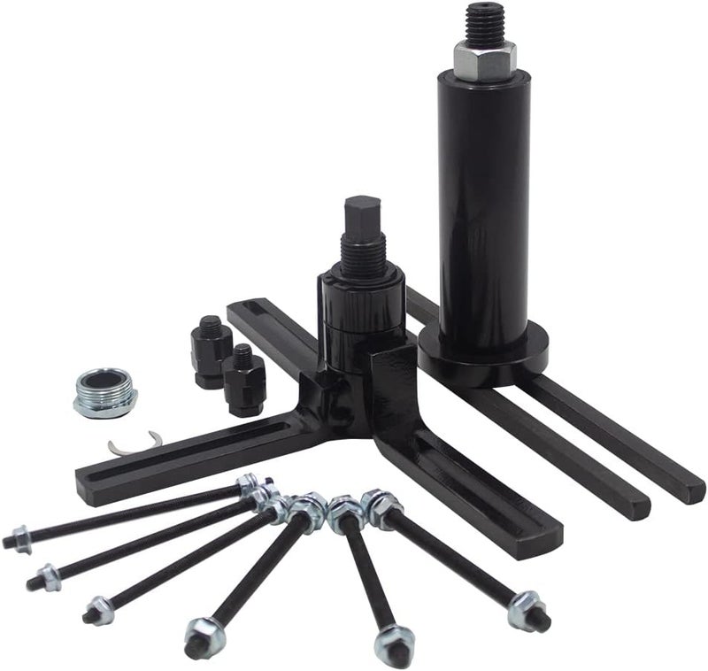 Bestool Crank Case Splitter Separator and Crank Puller Installer Tool 10-Piece Set - Image 1