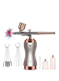 Electric Airbrush, Home Nail Art Airbrush Kit, Cordless Compressor - pzsku/Z56CEA6E137D90850AD93Z/45/_/1690334567/e20d1d71-deca-433d-8ca1-f93f62634f2b