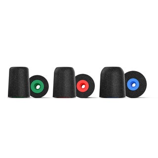 Comply Foam Ear Tips Designed for NuForce, ISOtunes PRO, Q-Jays, Etymotic Research, Westone & Shure, Assorted S, M & L, 3 Pairs, Black - Memory Foam Earbud Replacement Tips, Made in The USA - pzsku/Z56CEB3267AC2498FC733Z/45/1749373680/a5a36674-dc7a-4064-8079-d4bb0bc1330c