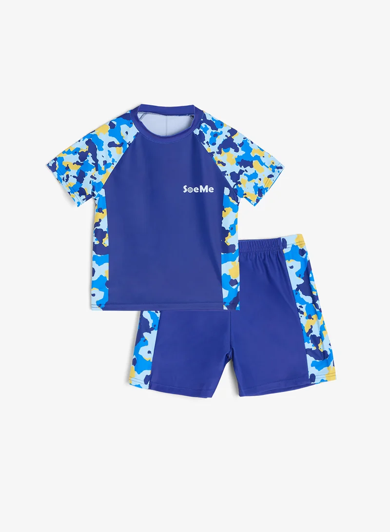 بنياتا 2 Piece Swimsut