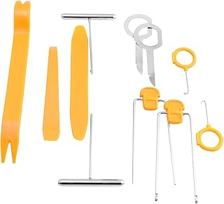 JacobsParts JacobsParts 12pc Car Stereo Pry Tool Kit for Door Trim Dash Panel Removal Audio Installation  - Image 1
