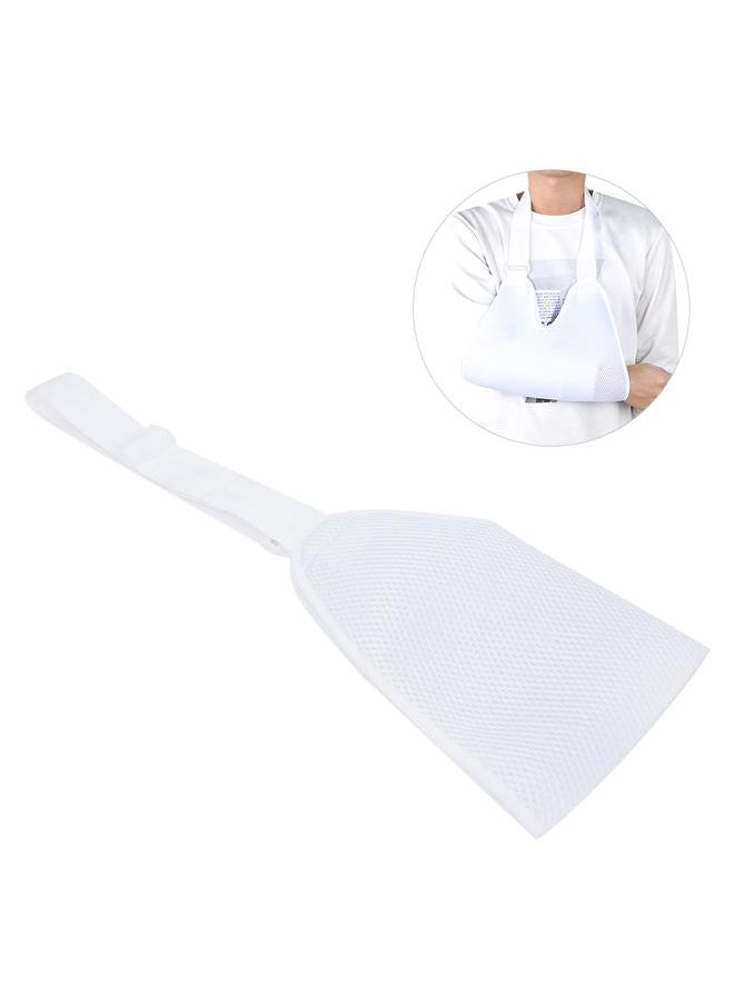 Adjustable Arm Support Sling Fixed Elbow Brace Corrective Arm Fracture Protector