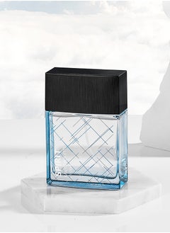LONKOOM LONKOOM Spirit Light Blue  EDT For Men 100ML  - Image 4