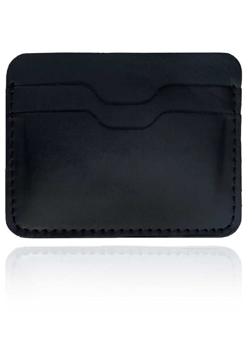 لوكاداه حامل البطاقة الجلدية - Image 2