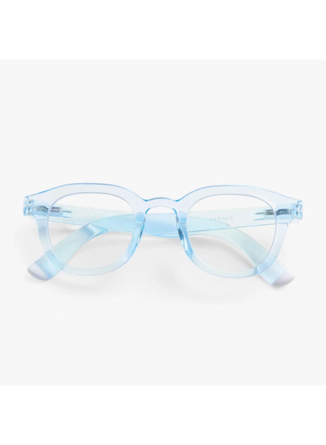 BARNER Full Rim Phantos Eyeglass Frames Andy AnGBB - Image 1