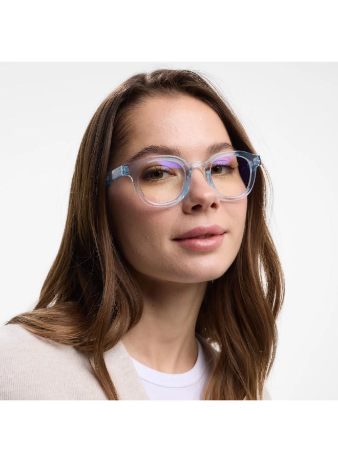 BARNER Full Rim Phantos Eyeglass Frames Andy AnGBB - Image 2