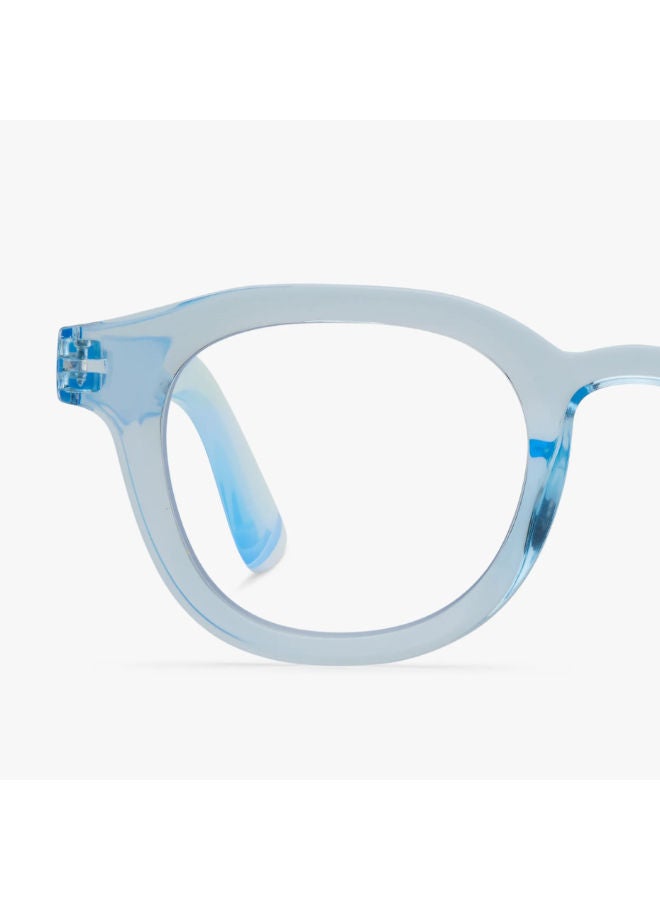 BARNER Full Rim Phantos Eyeglass Frames Andy AnGBB - Image 4