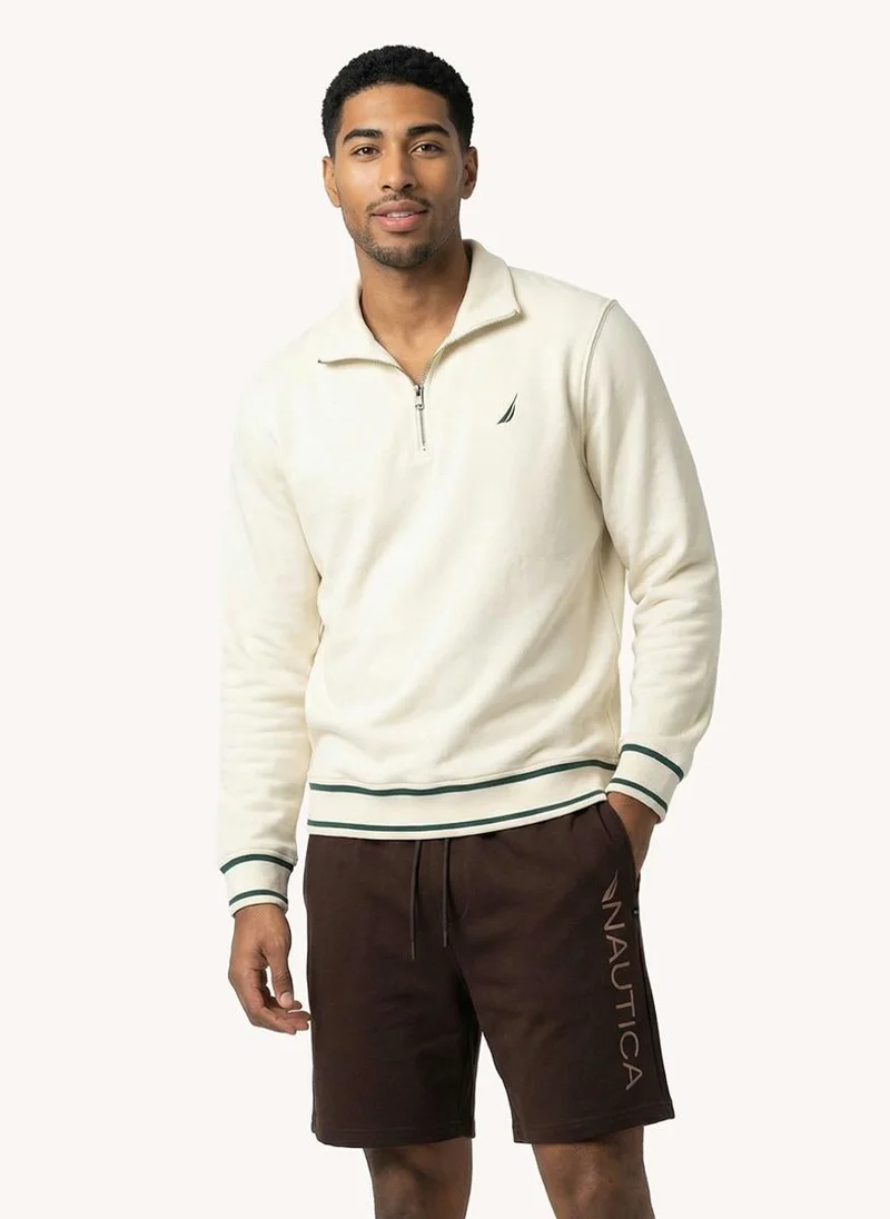 NAUTICA Men's Long Sleeve Sweatshirt