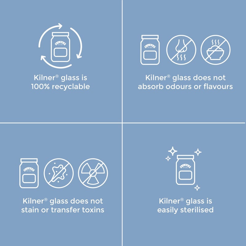 Kilner Canning Lid Seals | Set of 12 - Image 5