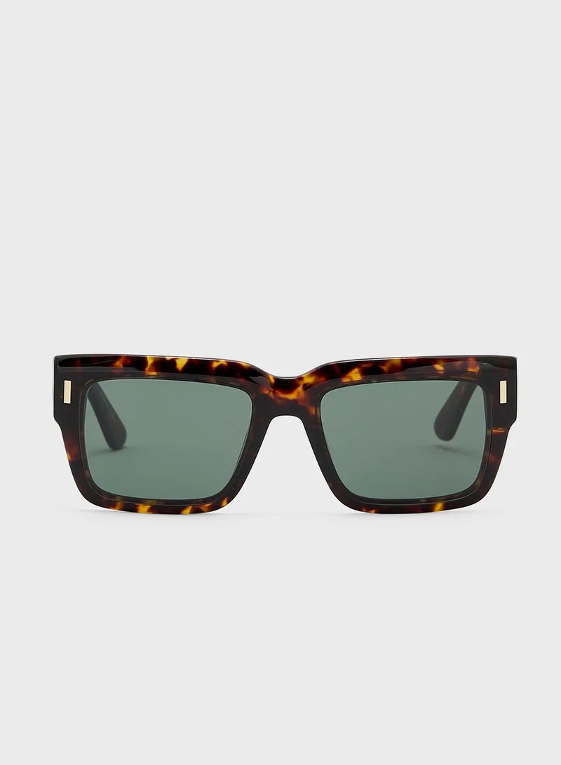 CALVIN KLEIN Ck23538S Wayfarers Sunglasses