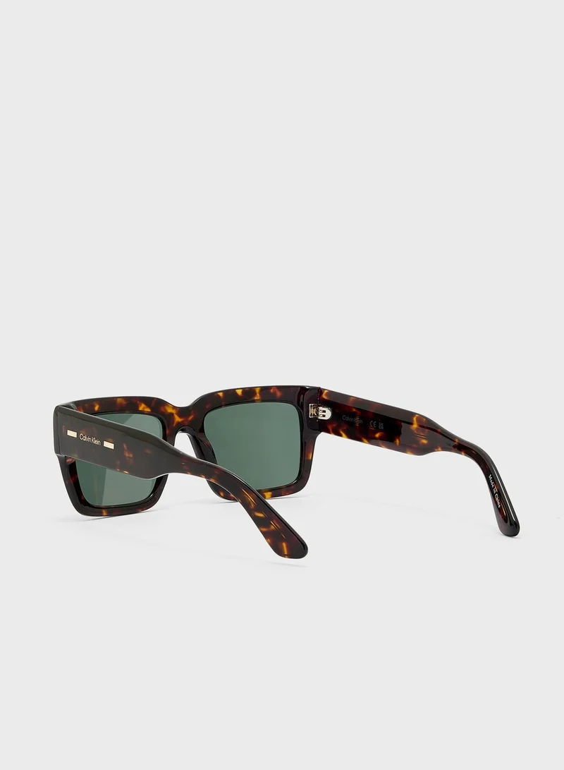 CALVIN KLEIN Ck23538S Wayfarers Sunglasses