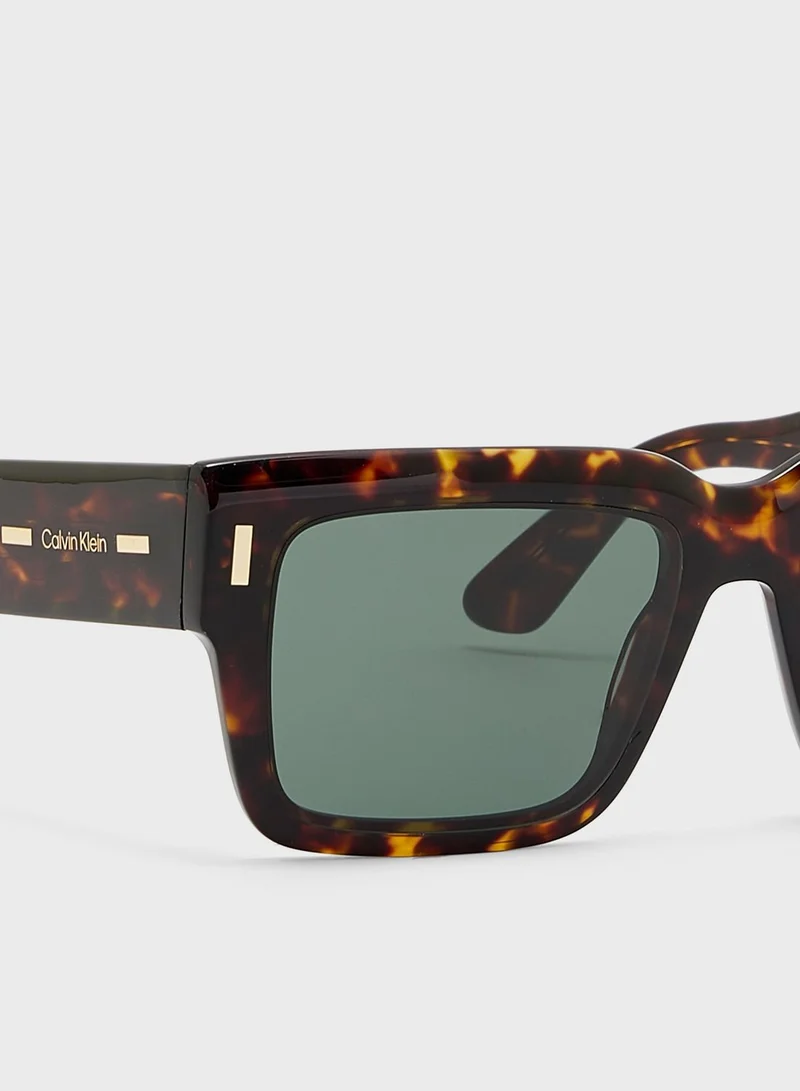 CALVIN KLEIN Ck23538S Wayfarers Sunglasses